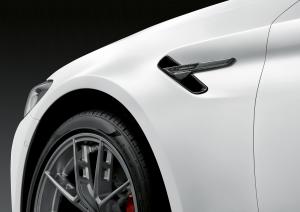 BMW M5 Competition M Performance Parts 2020 года  (WW)